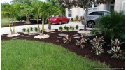 Orlando, FL Paver partio, Pergola and Fireplace Install