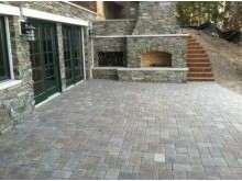Entertaining areas
