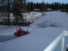 Snow Removal