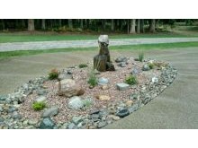 Water features