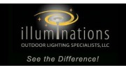 illuminations outdoor lighting specialists