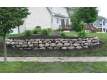 Raised Display Garden