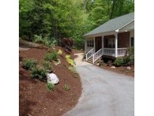 Front Yard Landscaping