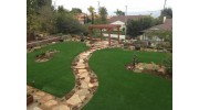 Synthetic or Natural Lawn Installation