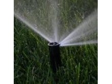 Sprinkler repairs and installation