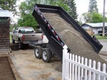 Dump Trailer