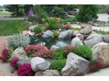 Water feature