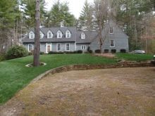 Rock Wall Landscaping